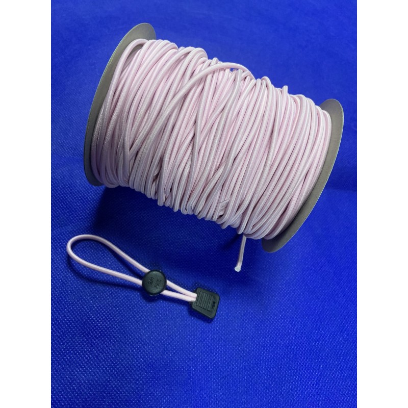 Cord Stopper Factory - Colorful Plastic String Code Toggle Lock