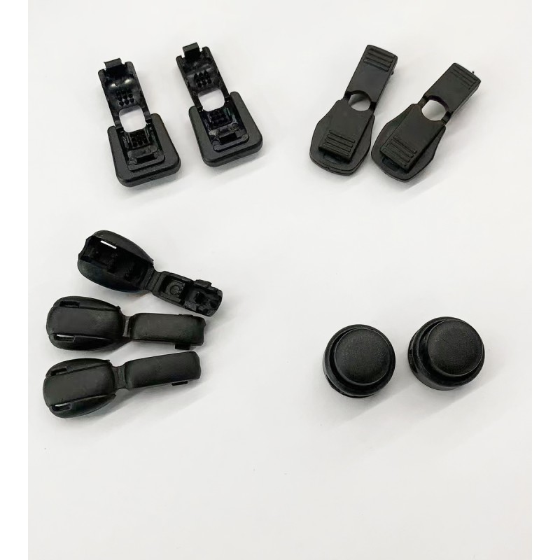 Cord Lock Manufacturer - Multiple Colour Plastic Anti-slip Adjustable