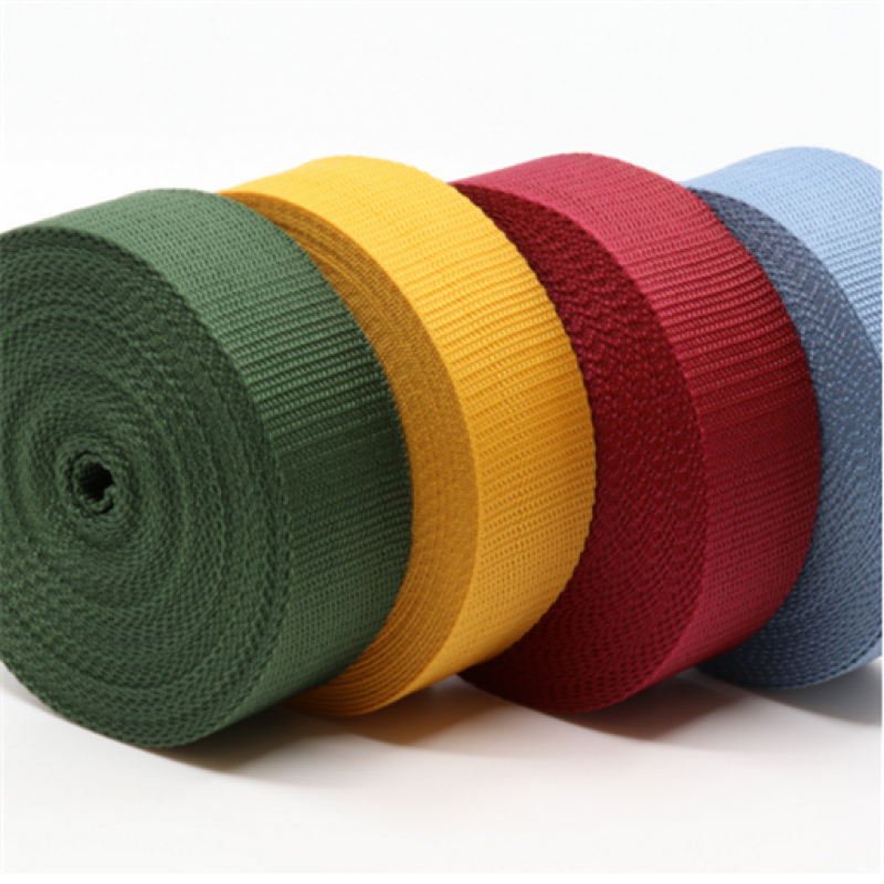 Bag Handle Strap Factory - Custom 25mm 40mm Colors PP