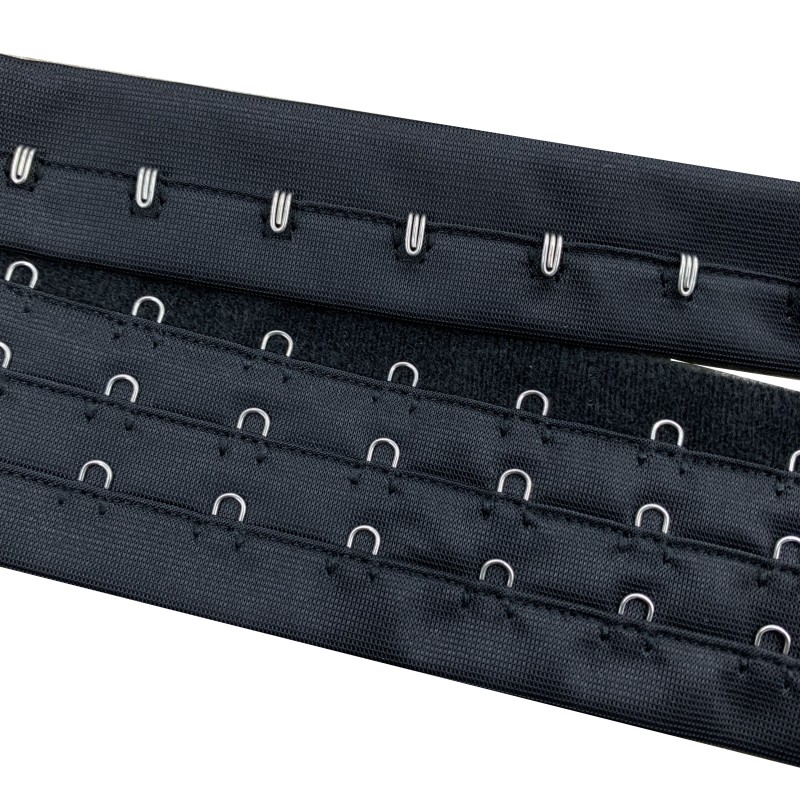 Bra Hook Tape Factory - Cloth Skin-friendly Microfiber+spandex