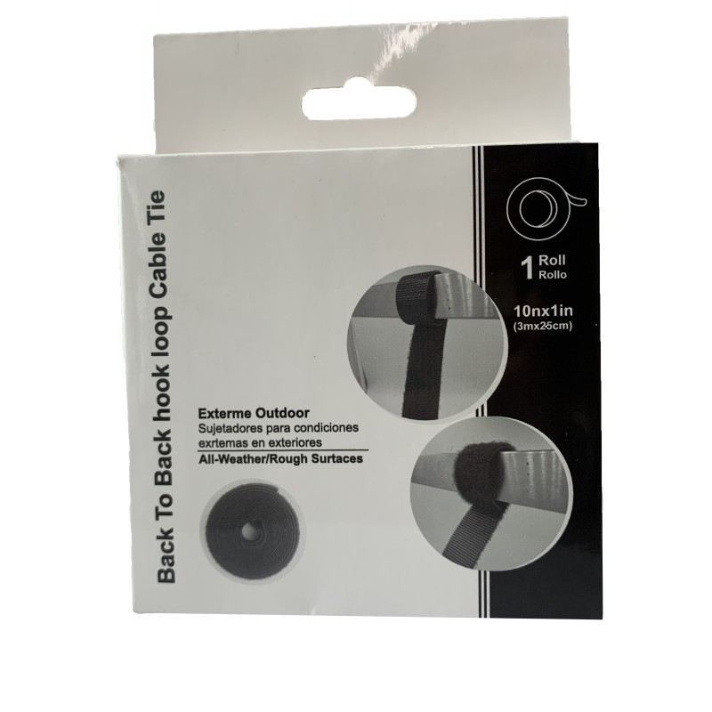 Cable Tie Manufacturer - Adjustable Hook and Loop Colorful Straps