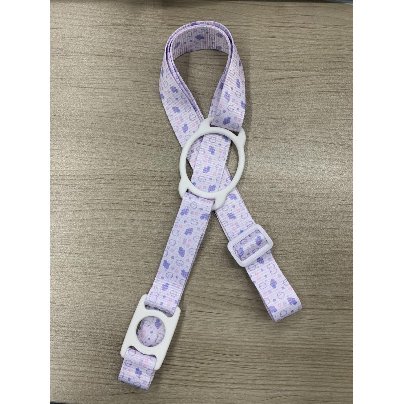 Water Bottle Lanyard Supplier - Custom Printed Polyester Adjustable