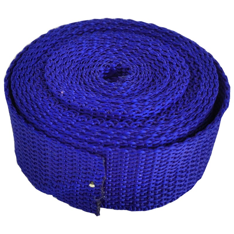 PP Webbing Band Supplier - 2.5cm Plain Weave Bag Straps
