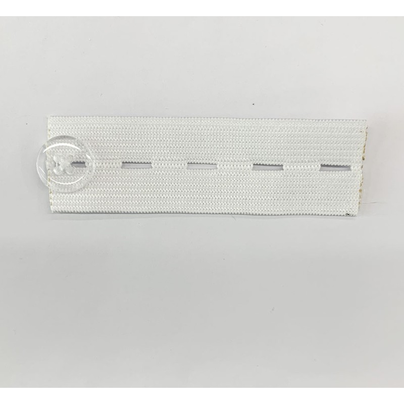 Waistband Extender Factory - Reusable Pants Skirt Elastic Button