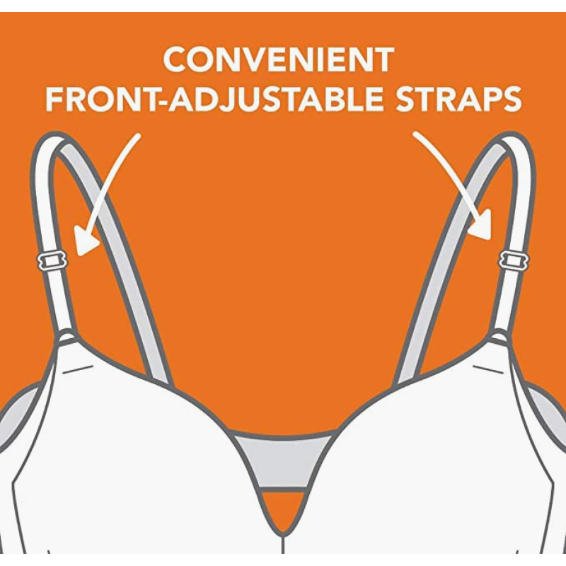Bra Strap Supplier - Wholesale 0.8-3cm Adjustable Nylon Replaceable