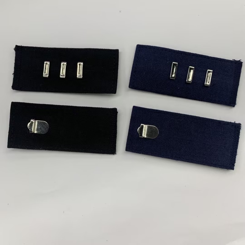 Waistband Extender Factory - Wholesale Fabric with Metal Hook