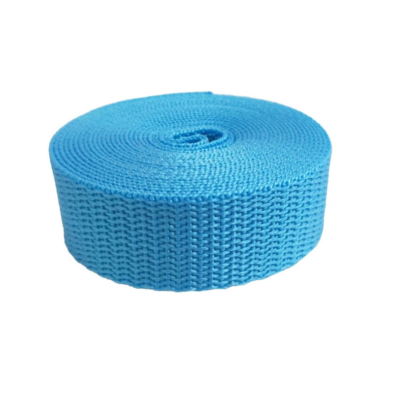 Polyester Webbing Supplier - Backpack Cargo Tape Pet Leash