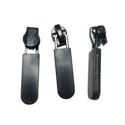 Zipper Puller Factory - Good Quality Metal Plastic Slider