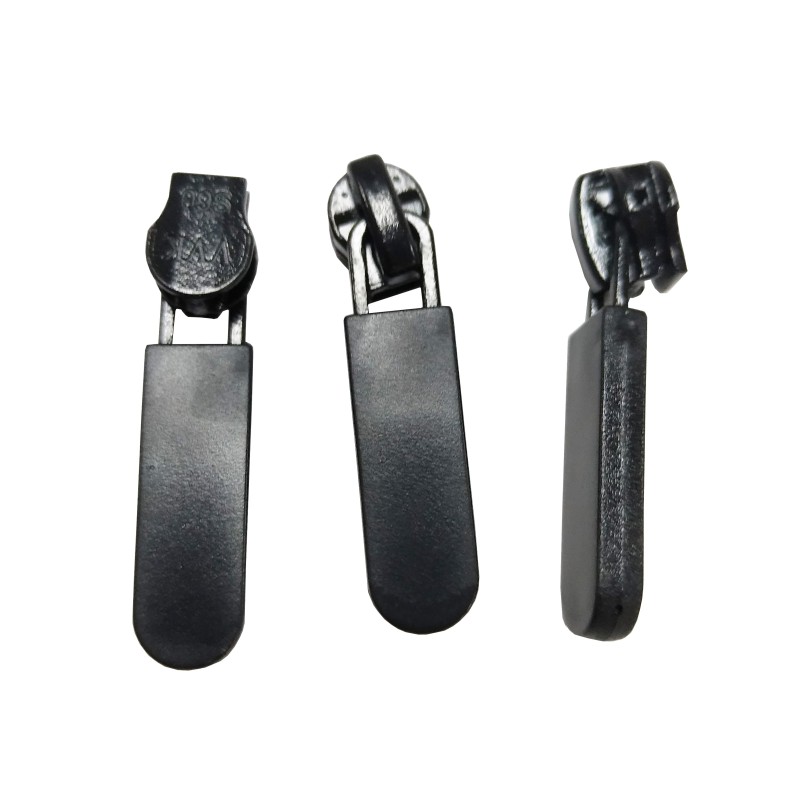 Zipper Puller Factory - Good Quality Metal Plastic Slider