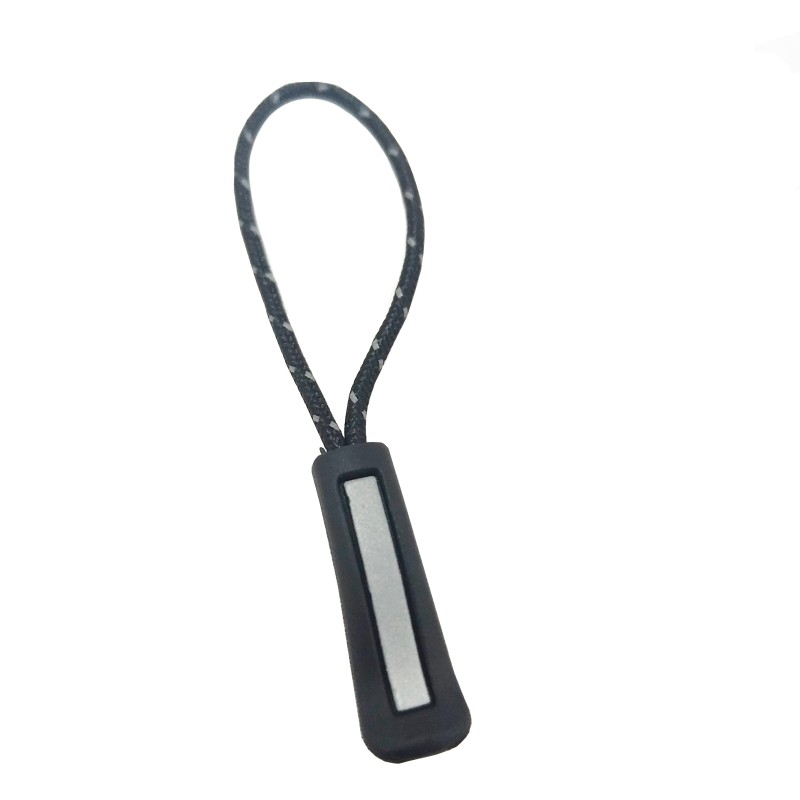 Luggage Zipper Puller Supplier - Fashion TPU PVC Plastic Reflective