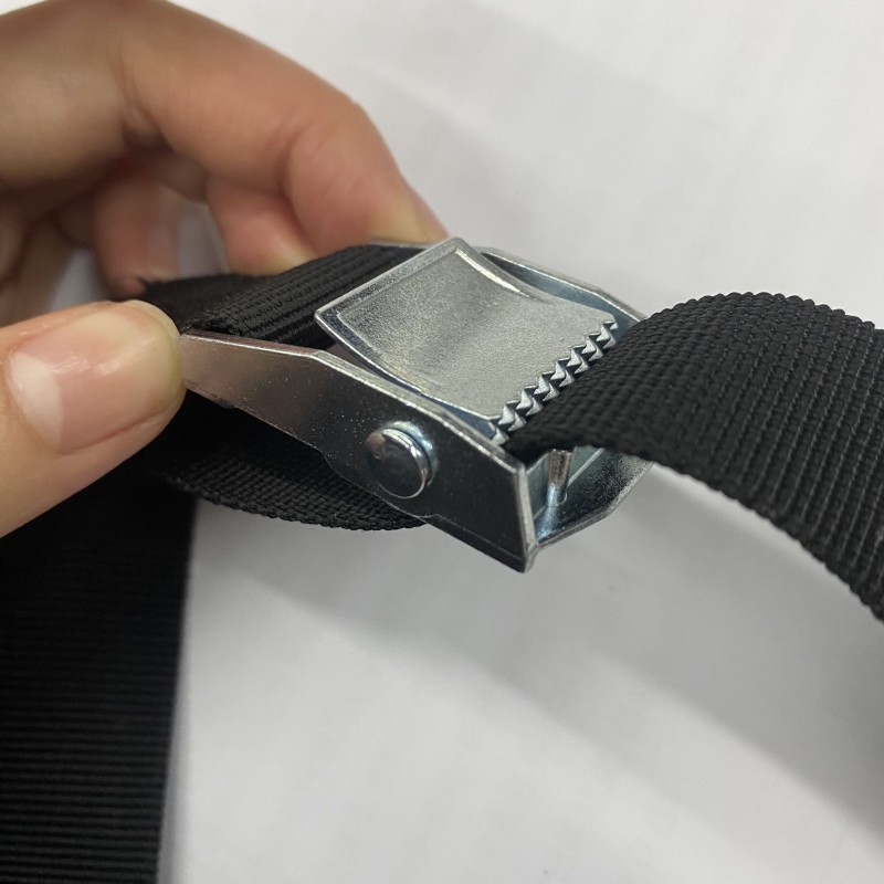 Tie Down Strap Manufacturer - 1 Inch Polyester with PP Cam Buckle