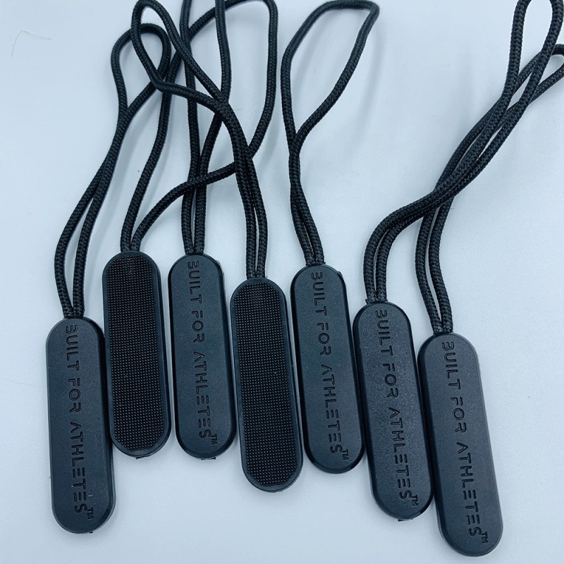 Silicone Zipper Puller Factory - Custom Rubber Bag Garment Handbag