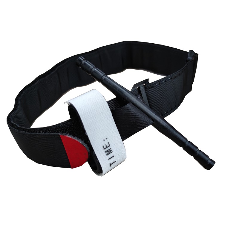 Emergency Tourniquet Factory - Disposable Nylon Trauma First Aid