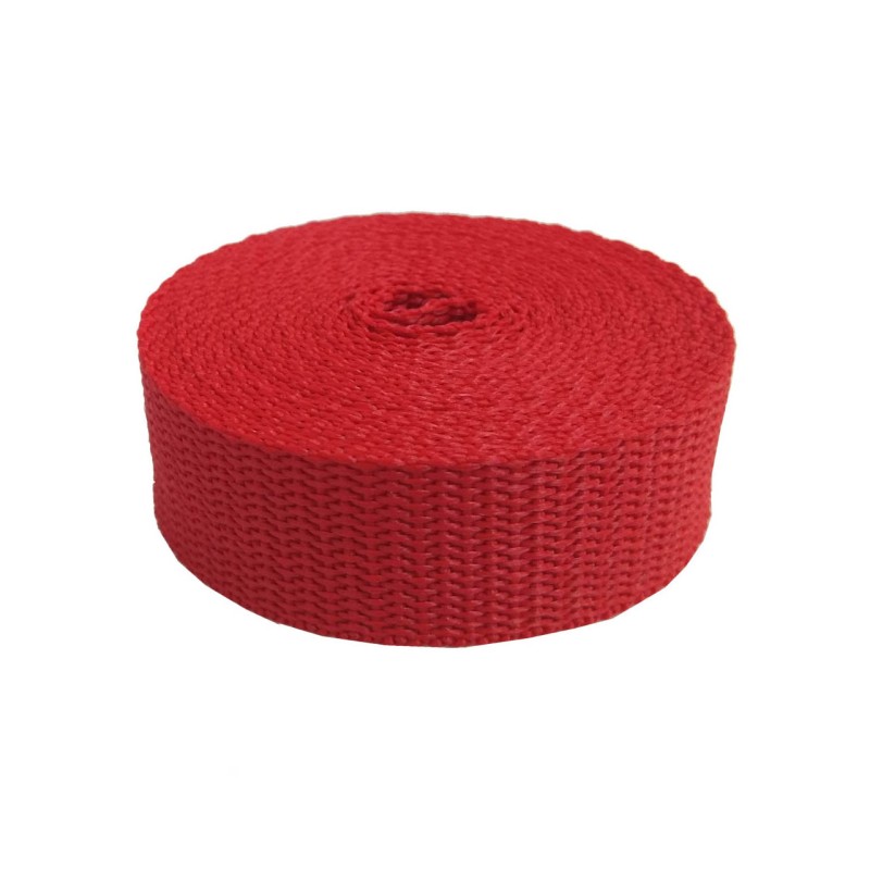 Polyester Webbing Supplier - Backpack Cargo Tape Pet Leash