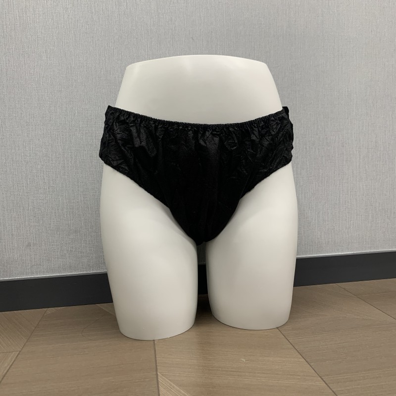 SPA Underwear Supplier - Disposable Briefs Hand-made G-STRING