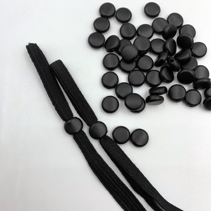 Silicone Cord Lock Factory - Soft Eco-friendly Rope Toggle Earloop