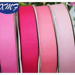 Custom Ribbon Supplier - 2 Inch Printed Grosgrain Logo