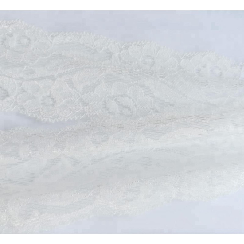 Silicone Elastic Lace Supplier - Anti-slip Gripper for Underwear