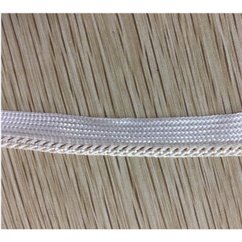 Piping Tape Supplier - High-end Gold Lurex for Garment