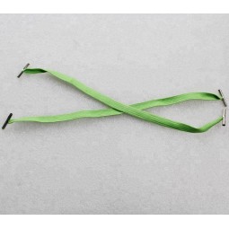 Lazy Shoelace Supplier - Aglet Flat No Tied Handle Rope
