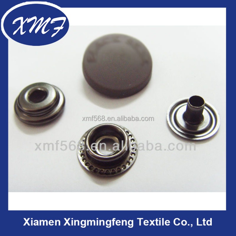Snap Button Supplier - Metal for Garment Clothing