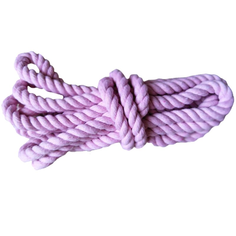 Rayon String Supplier - Twisted for Shopping Bag Braided
