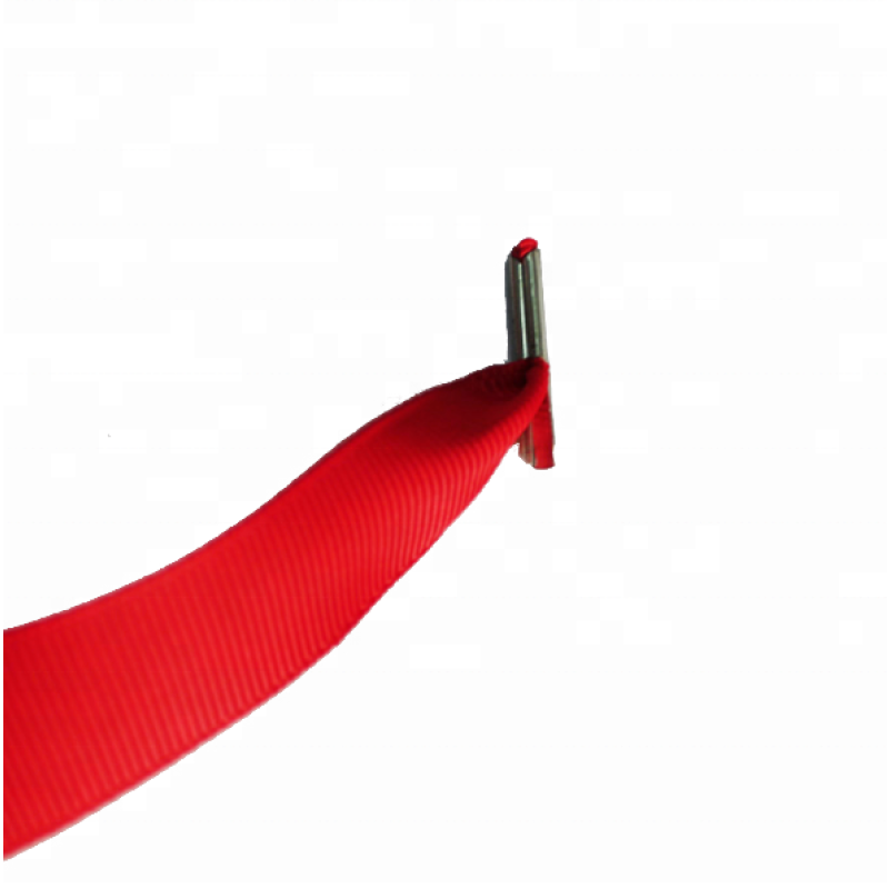 Ribbon Handle Rope Factory - Grosgrain with Metal T-tips