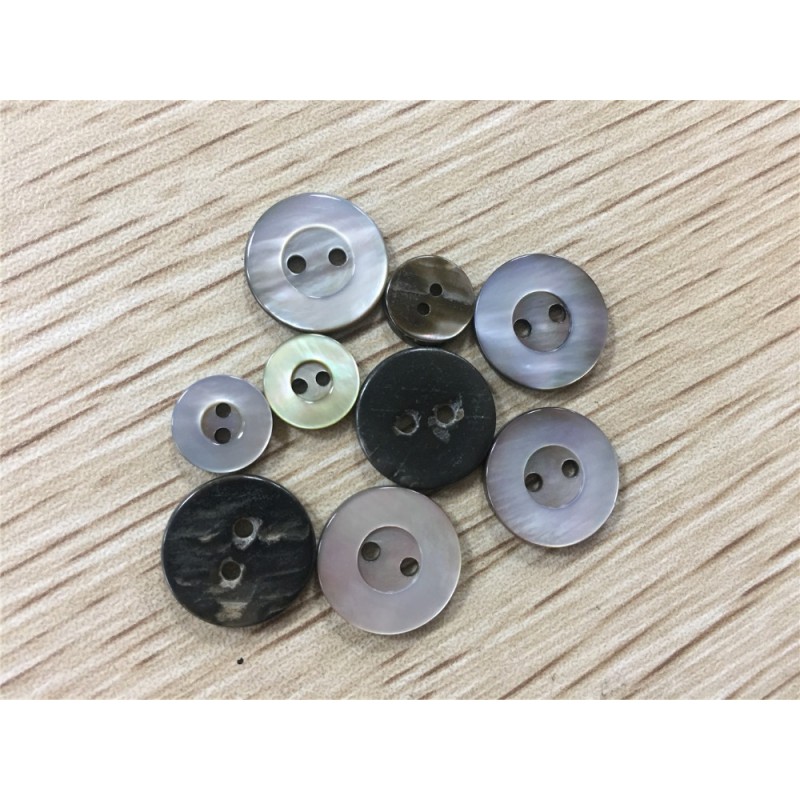 Pearl Button Factory - Wholesale Shell Button for Garments