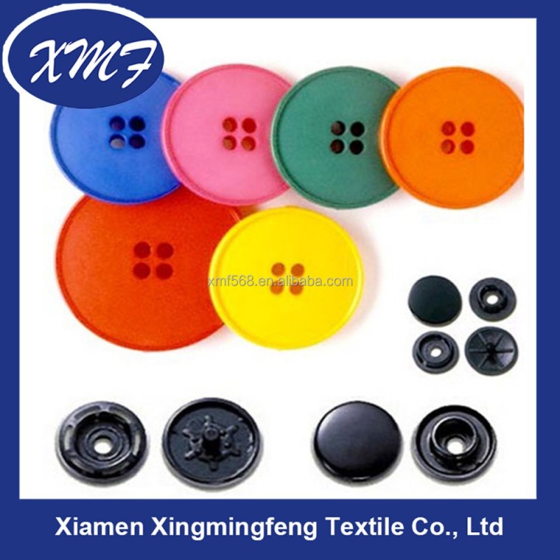 Snap Button Supplier - Metal for Garment Clothing