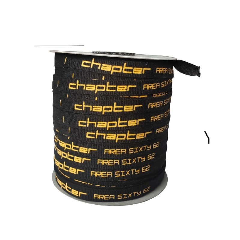 PP Webbing Manufacturer - Soft Printed Thin Nylon Webbing