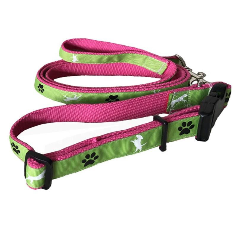 Pet Collar Set Supplier - Personalized Cute Dogs Puppy