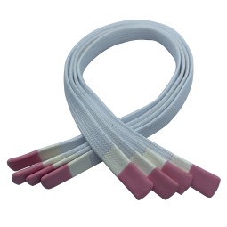 Printed Shoelace Supplier - Custom Printed Silicone Dipped Tips