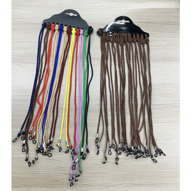 Eyeglass Holder Factory - Hot Sale Nylon Cord Sunglasses