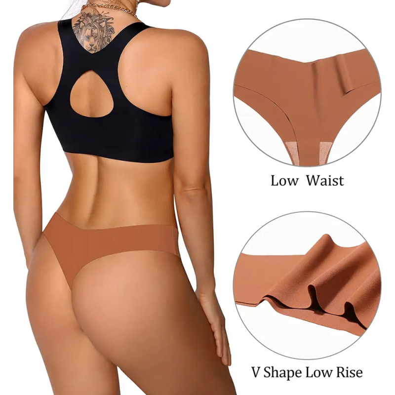 Women's Underwear Manufacturer - Custom Wholesale Sexy Seamless Panties