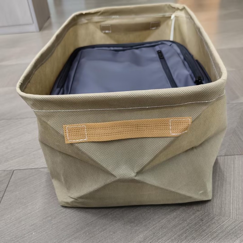 Storage Box Supplier - Collapsible Canvas Various Sizes Family