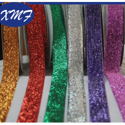 Metallic Ribbon Factory - Colorful Glitter High Quality