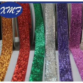 Metallic Ribbon Factory - Colorful Glitter High Quality
