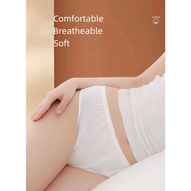Cotton Underwear Manufacturer - Breathable 100% Disposable Maternity