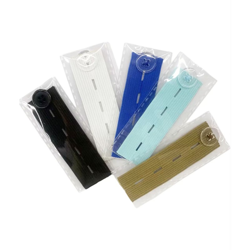 Elastic Waist Extenders Manufacturer - Wholesale Unisex for Garment