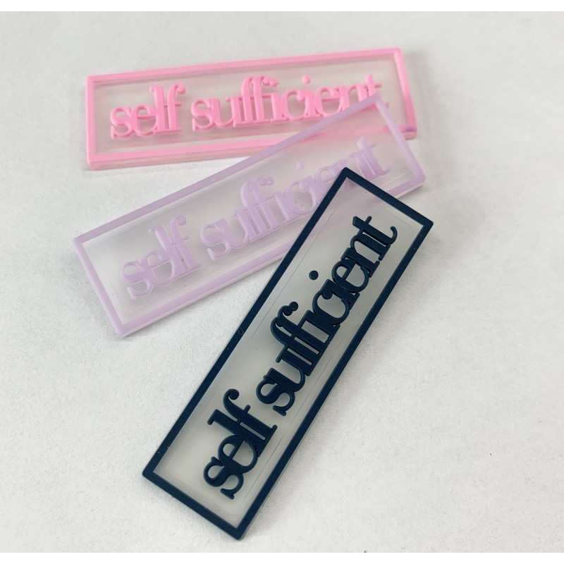 PVC Patch Factory - Ecofriendly Soft Custom 3d Rubber Label