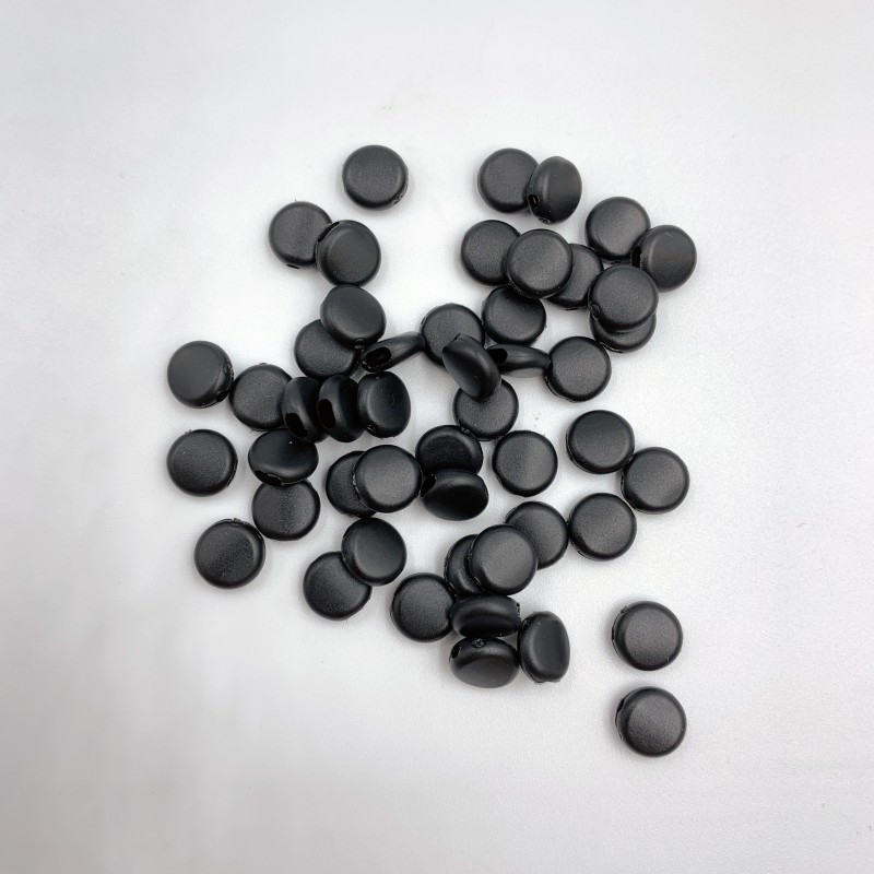 Silicone Cord Lock Factory - Soft Eco-friendly Rope Toggle Earloop