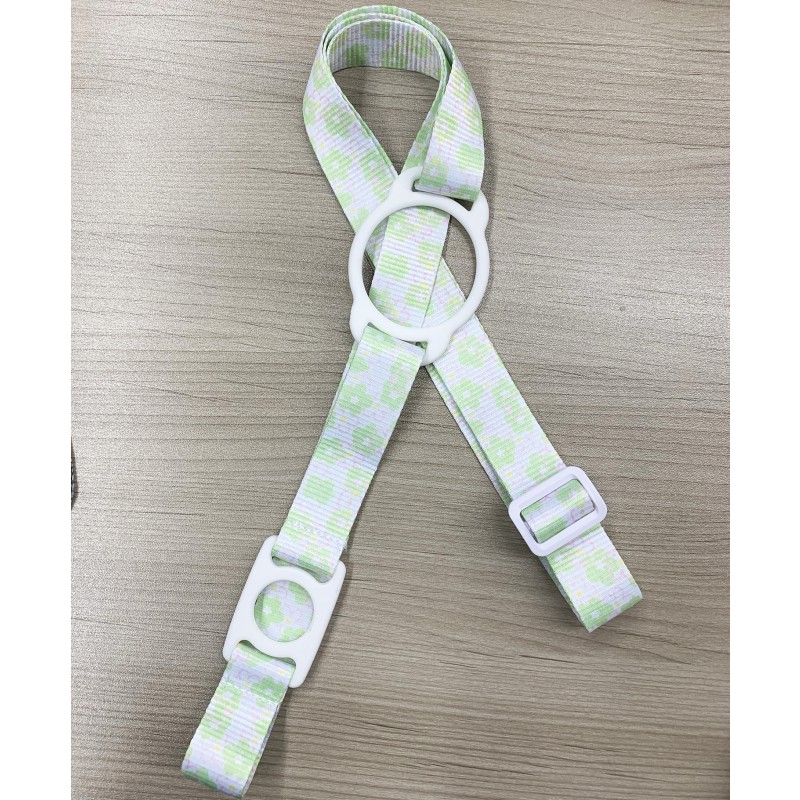 Water Bottle Lanyard Supplier - Custom Printed Polyester Adjustable