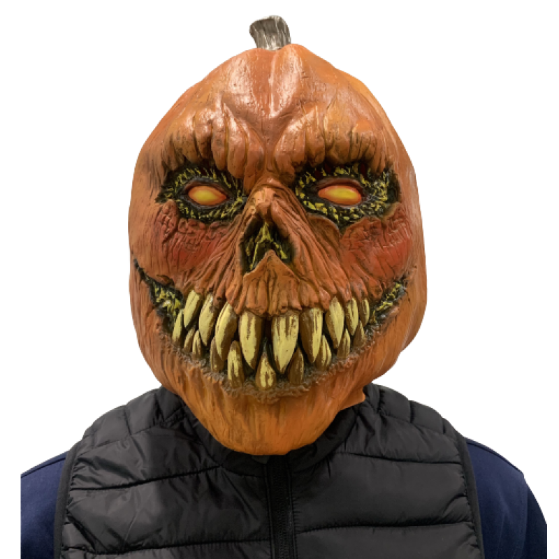 Silicone Mask Factory - Halloween Dark Skin Old Man Custom