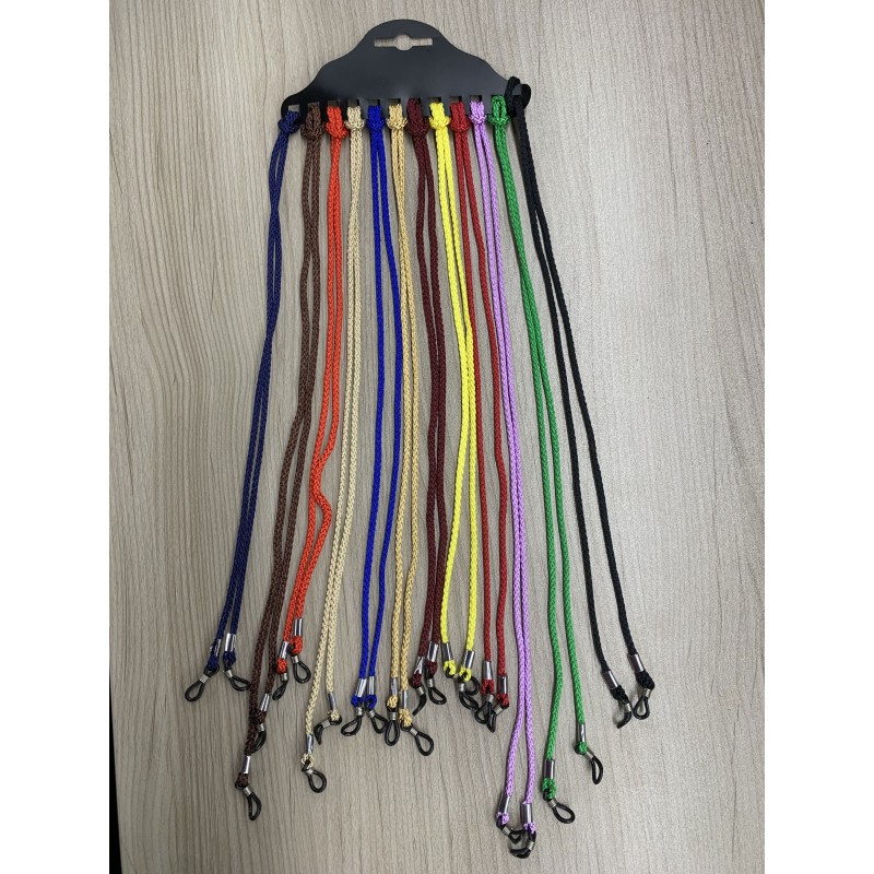 Glasses Strap Manufacturer - Eyeglass Holder Nylon Cord