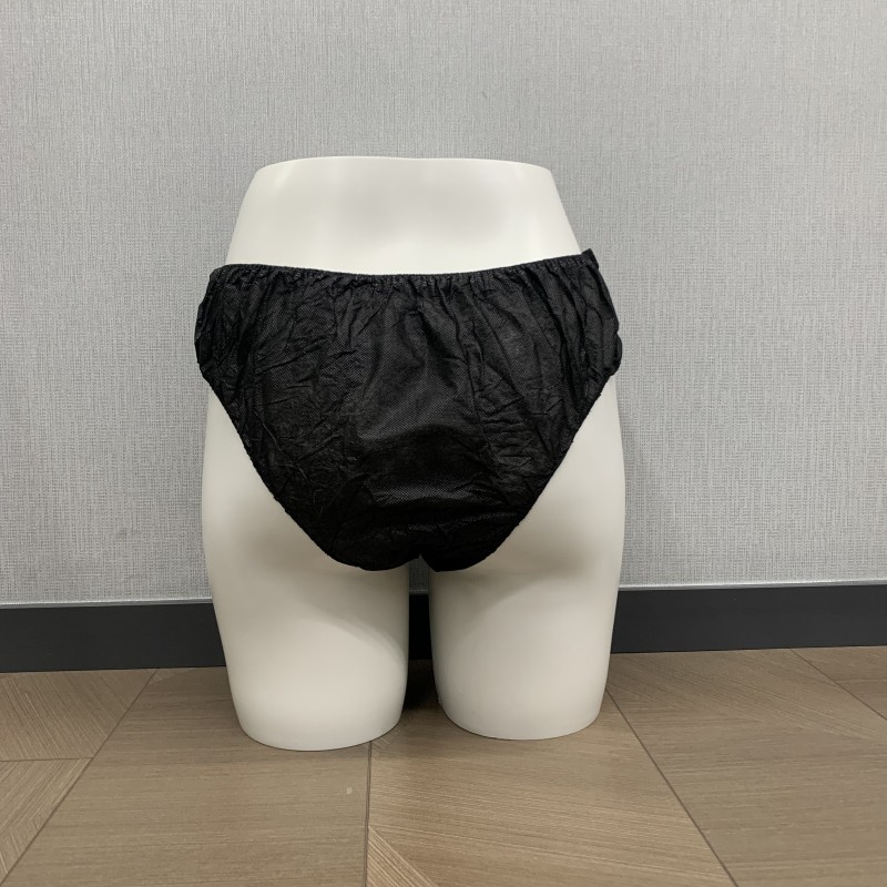 SPA Underwear Supplier - Disposable Briefs Hand-made G-STRING