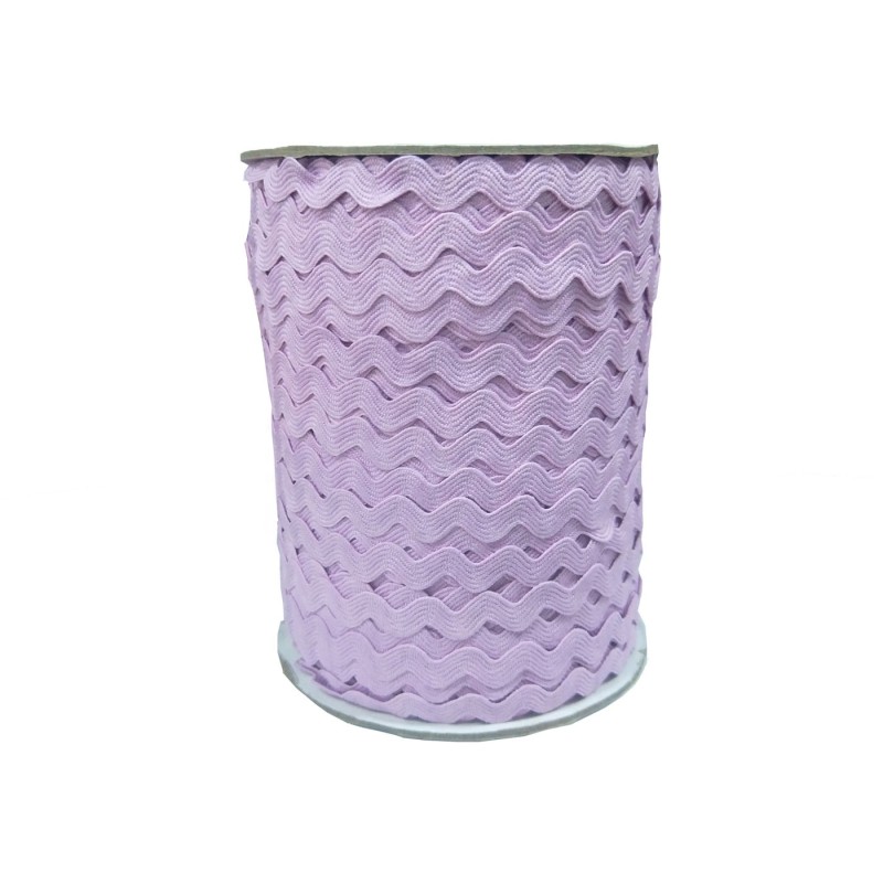 Rick Rack Trim Supplier - 12mm 15mm 20mm Multi Colors