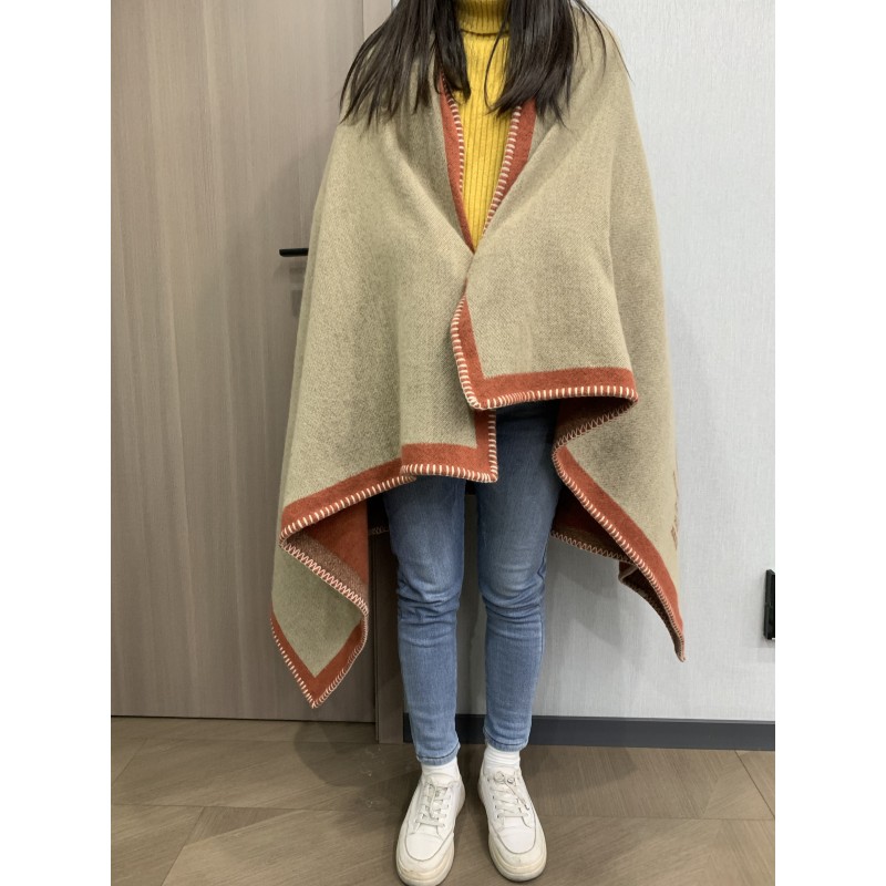 Throw Blanket Factory - Classic Woolen-like Cashmere Fleece