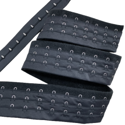 Hook and Eye Tape Manufacturer - Wholesale Polyester Non-rust Stainless