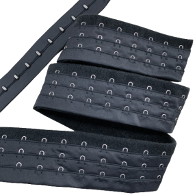 Hook and Eye Tape Manufacturer - Wholesale Polyester Non-rust Stainless