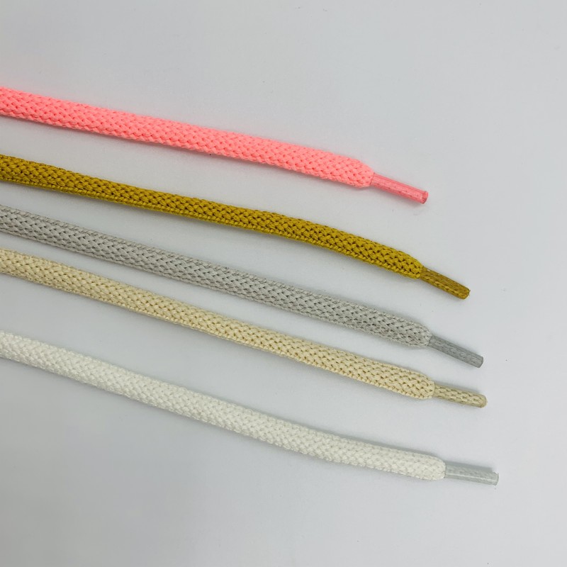 Athletic Shoelaces Supplier - Fashion Colors Sport Running Oval